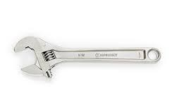 QP Wrench Adjustable 8 inch