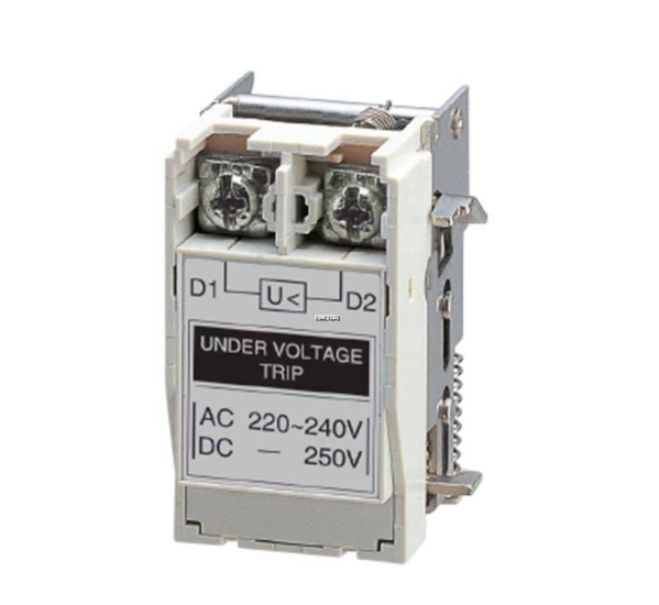 LS UVT UNDER VOLTAGE (415VAC) MCCB SUSOL ACCESSORIES
