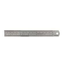 Ruler - Short (Stainless Steell)