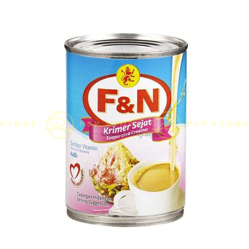 F&N Evaporated Creamer 390g