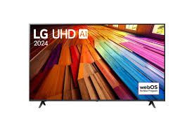 LG Smart TV 55" model 2025/ with bracket LG Smart TV 55" model 2025 with bracket