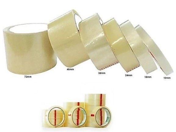 OPP TAPE CLR 48MMX40Y