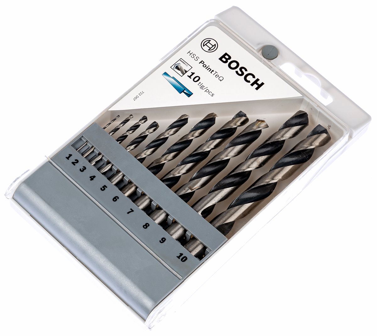 Others *METAL DRILL BIT 1MM 10MM