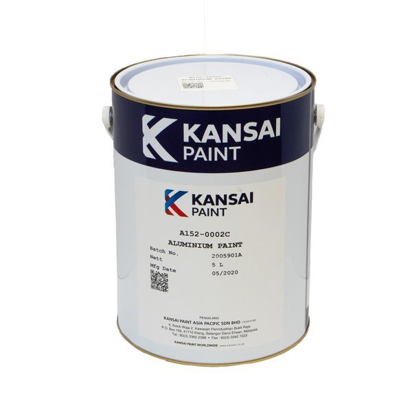 Kansai Paint (Bitumen paint) 5 liter (parapex no3)
