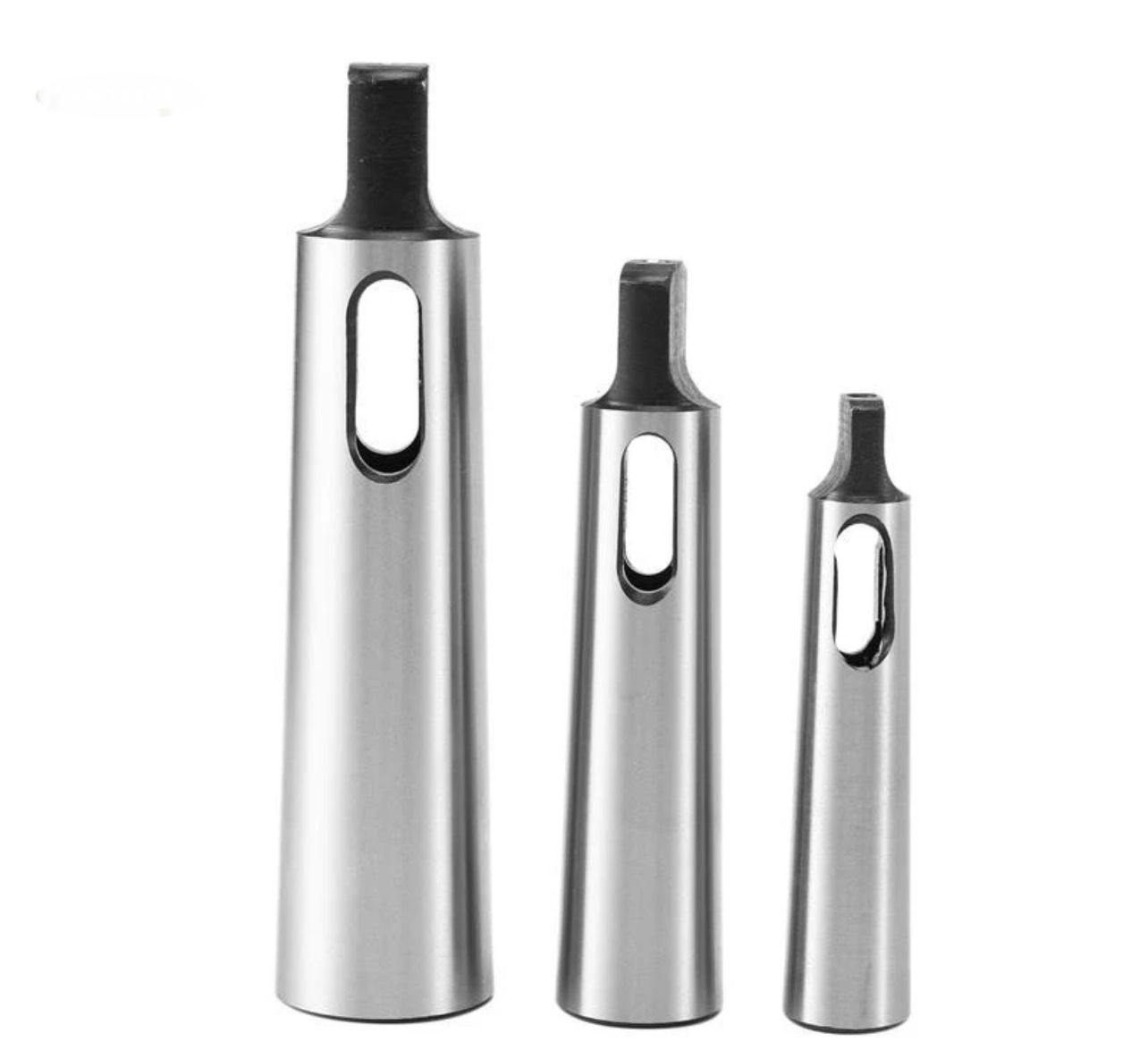 Morse Taper Adapter MT1 To MT2 MT2 To MT3 MT3 To MT4 Reducing Drill Chuck Sleeve For Drilling Machine
