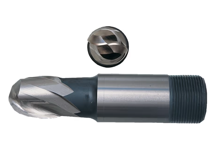 10mm HSS SC/SH B/N SLOT DRILL