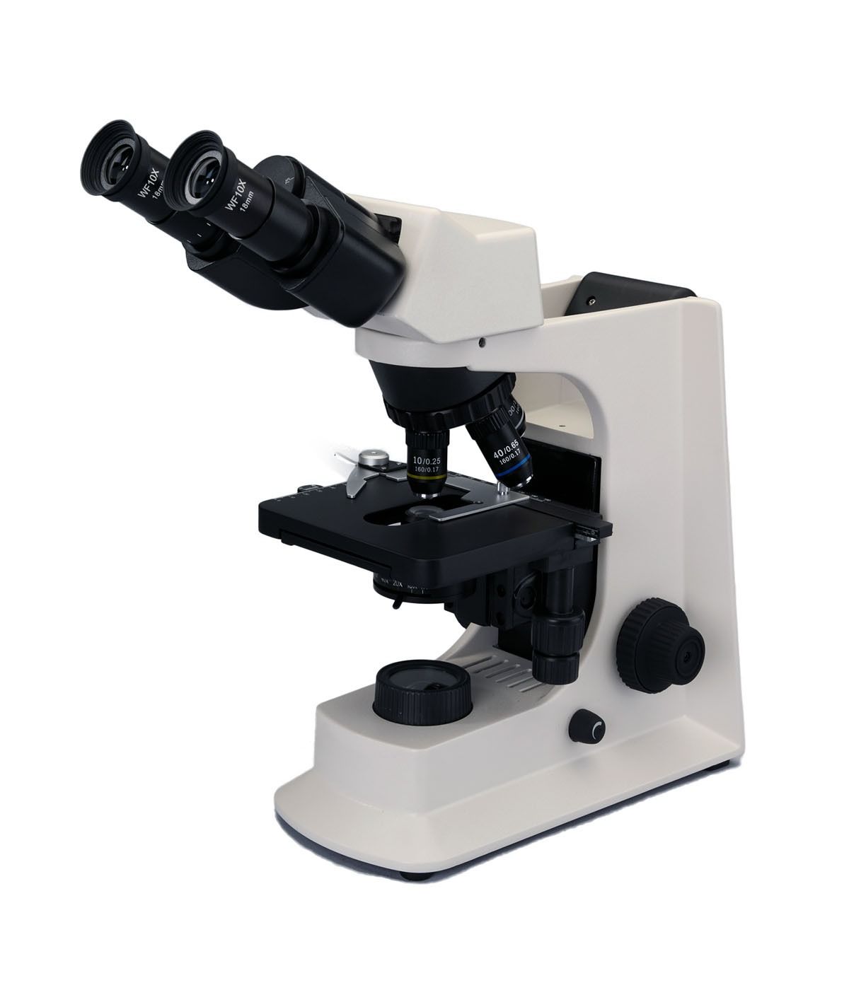 Binoculars - Biological Microscope (B-201)
