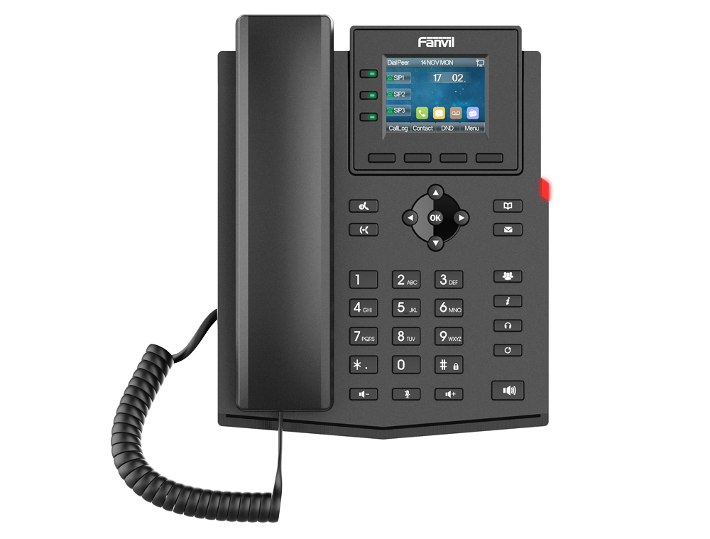 Fanvil X303W Wi-Fi SIP IP Phone