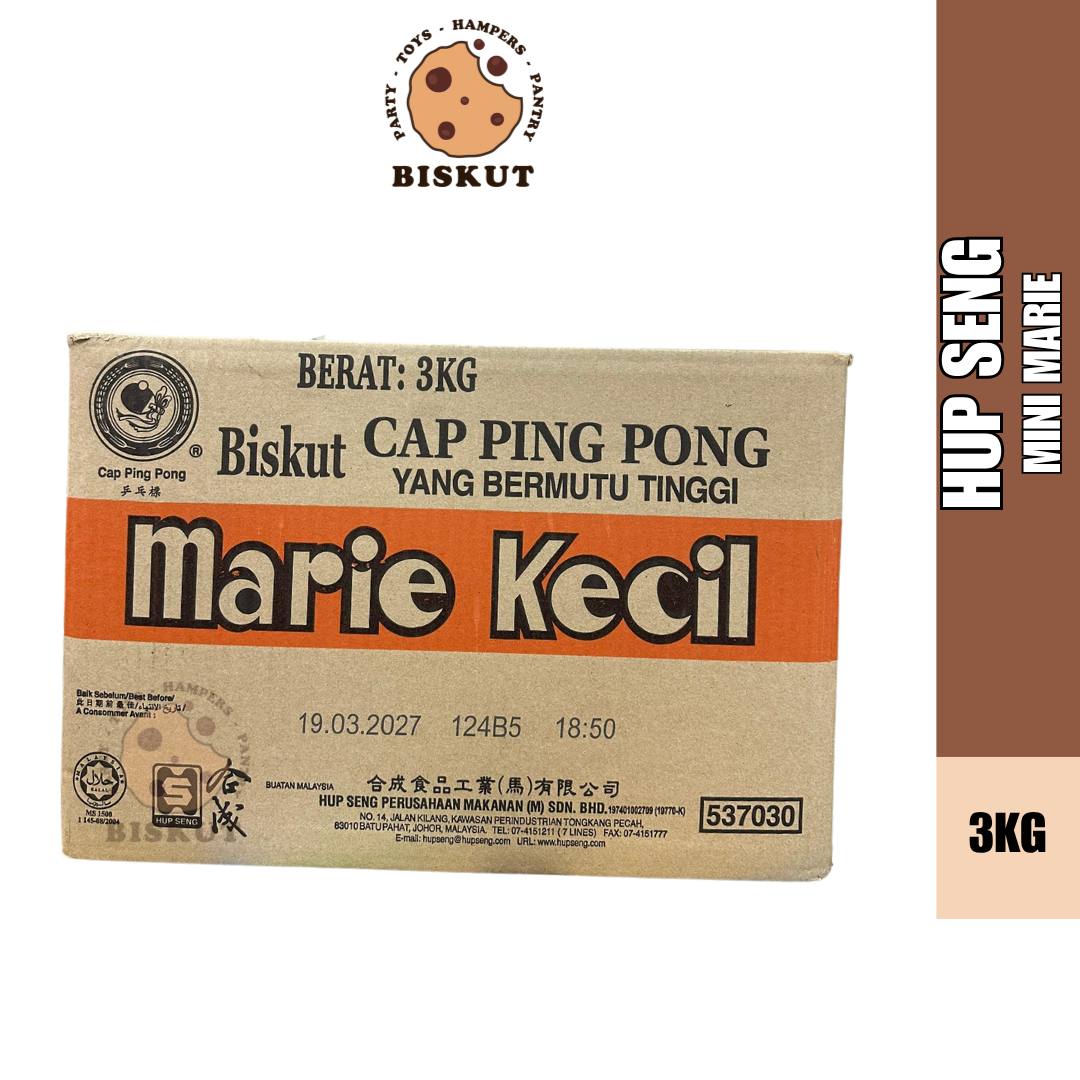 Hup Seng Mini Marie