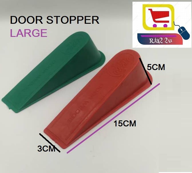 Door Stopper / Penyendal Pintu Size Large / Medium RTSB