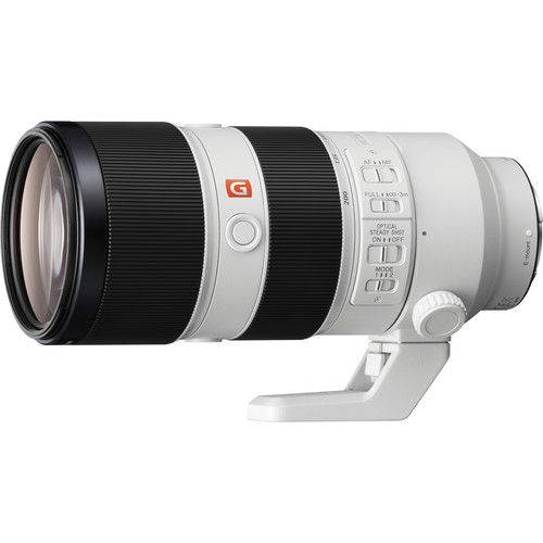 *Sony FE 70-200mm f/2.8 GM OSS Lens - SEL70200GM
