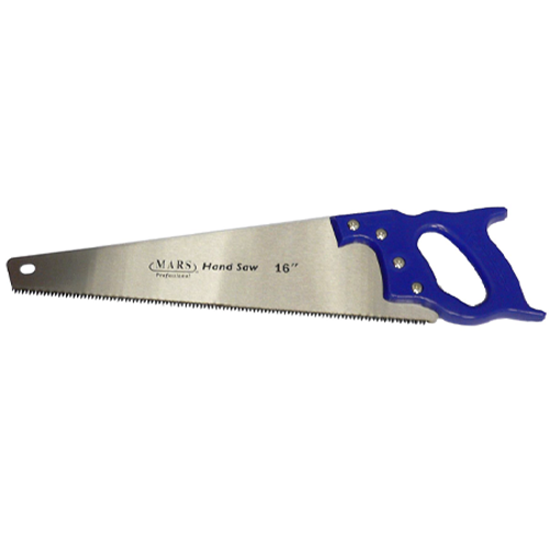 MARS XL-1923 Hand Saw With Plastic Handle
