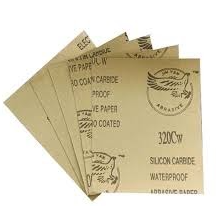 QP Sandpaper 320Cw 320cw
