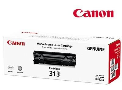 CANON CARTRIDGE 313 (2,000 PAGES)-BLACK ORIGINAL