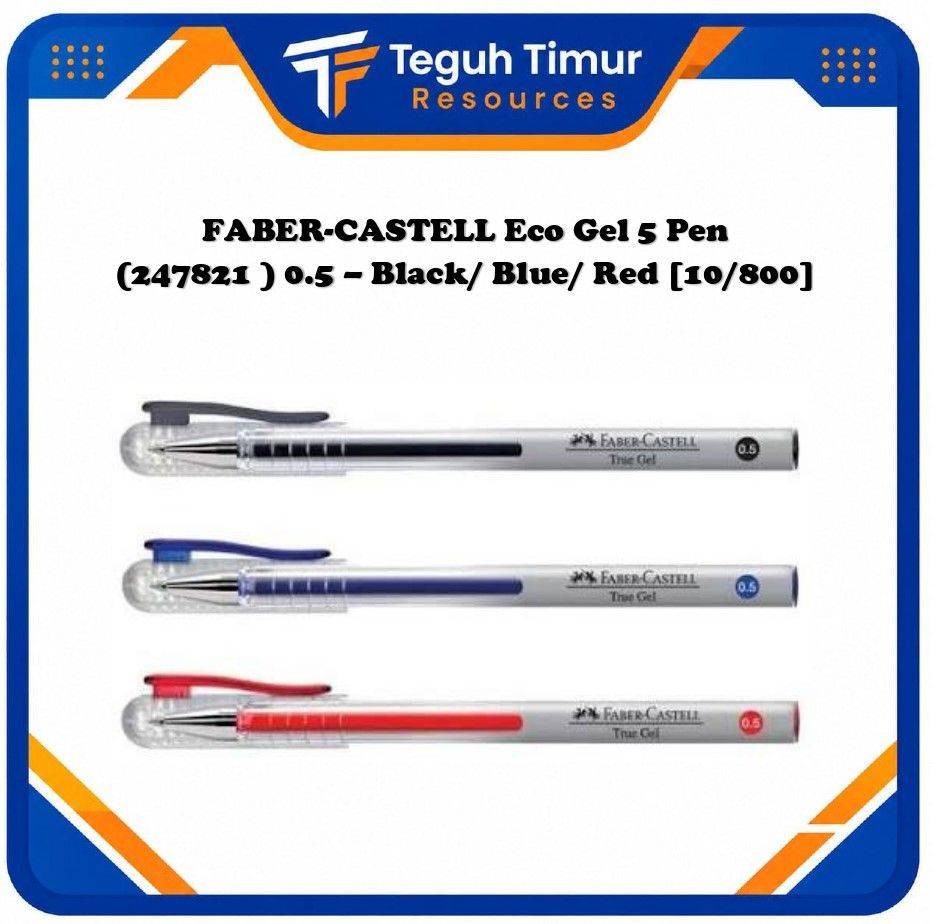 Eco Gel 5 Pen (247821 )