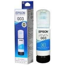EPSON 003 INK CARTRIDGE (CYAN)