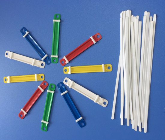 PLASTIC FASTENER- 50SET