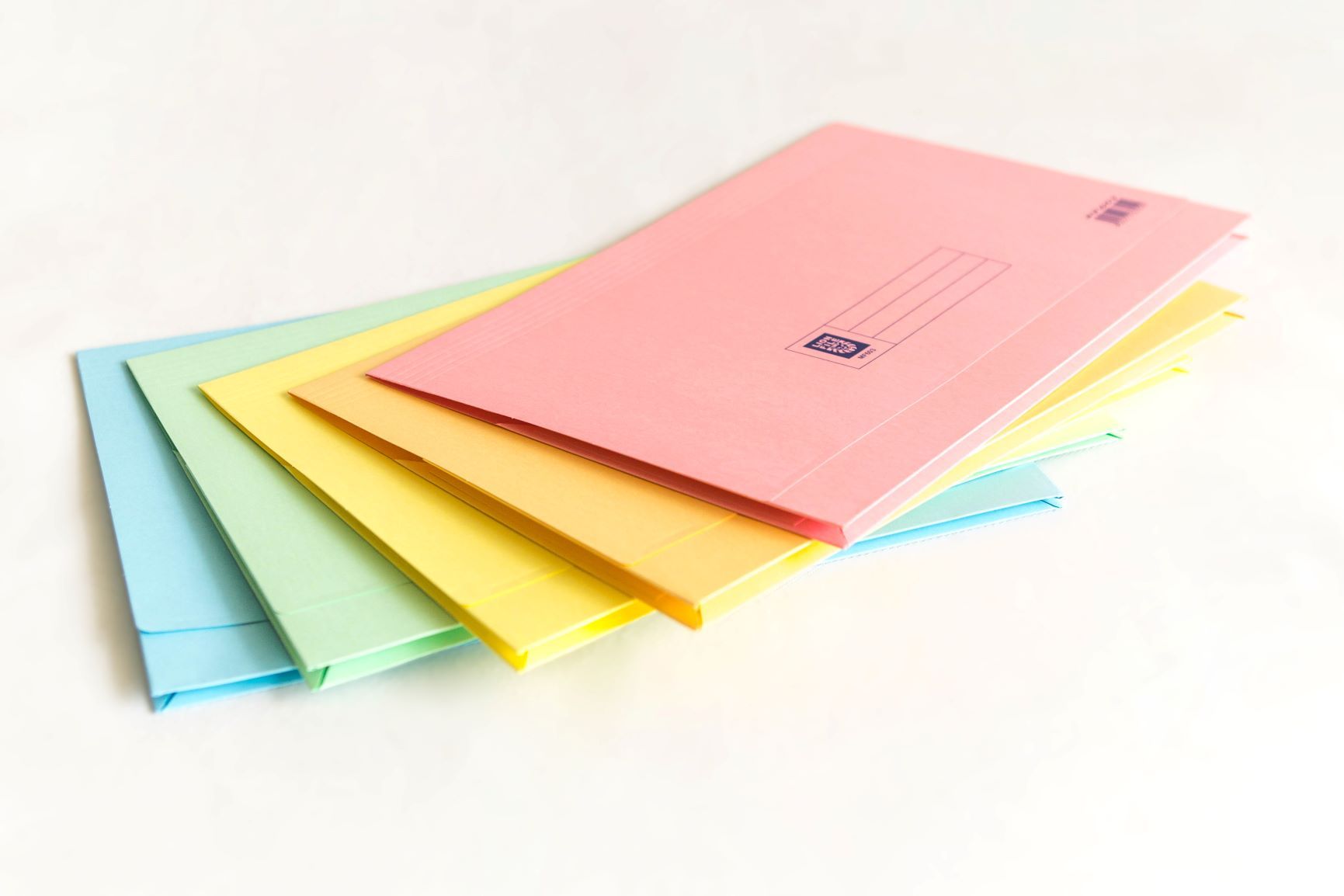 Manila Pocket File