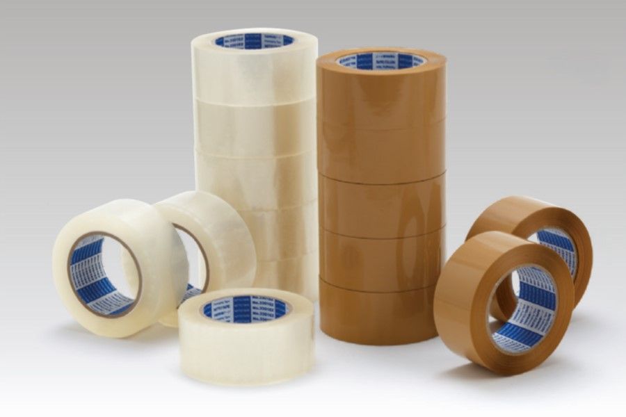 Packing Tape : 48mm x 150m - 1 ctn / 36 pcs