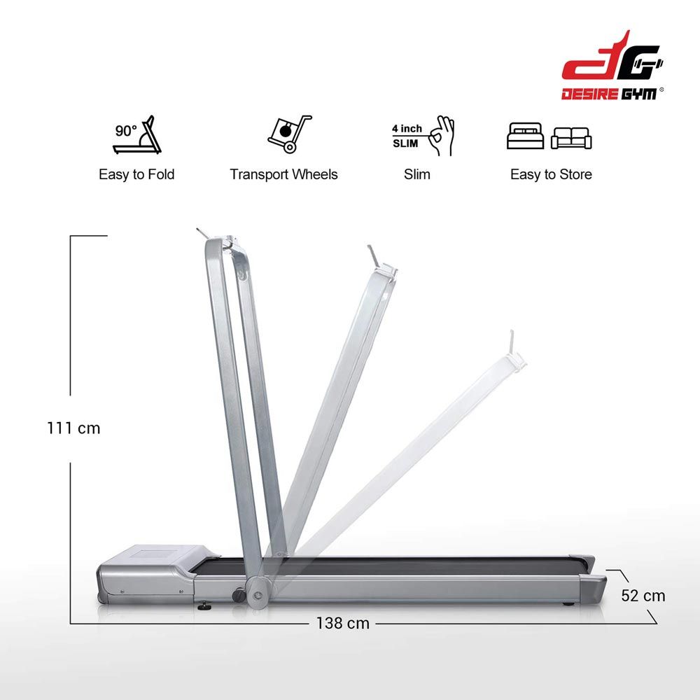 NA Treadmill P100