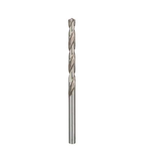 BOSCH PRO METAL HSS-G TWIST DRILL BIT STANDARD LENGTH 6.7 X 63 X 101 MM (10 PCS) (2608595336)