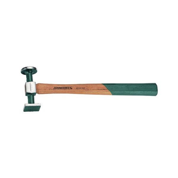 JONNESWAY LIGHT SHRINKING HAMMER (FLAT FACE)
