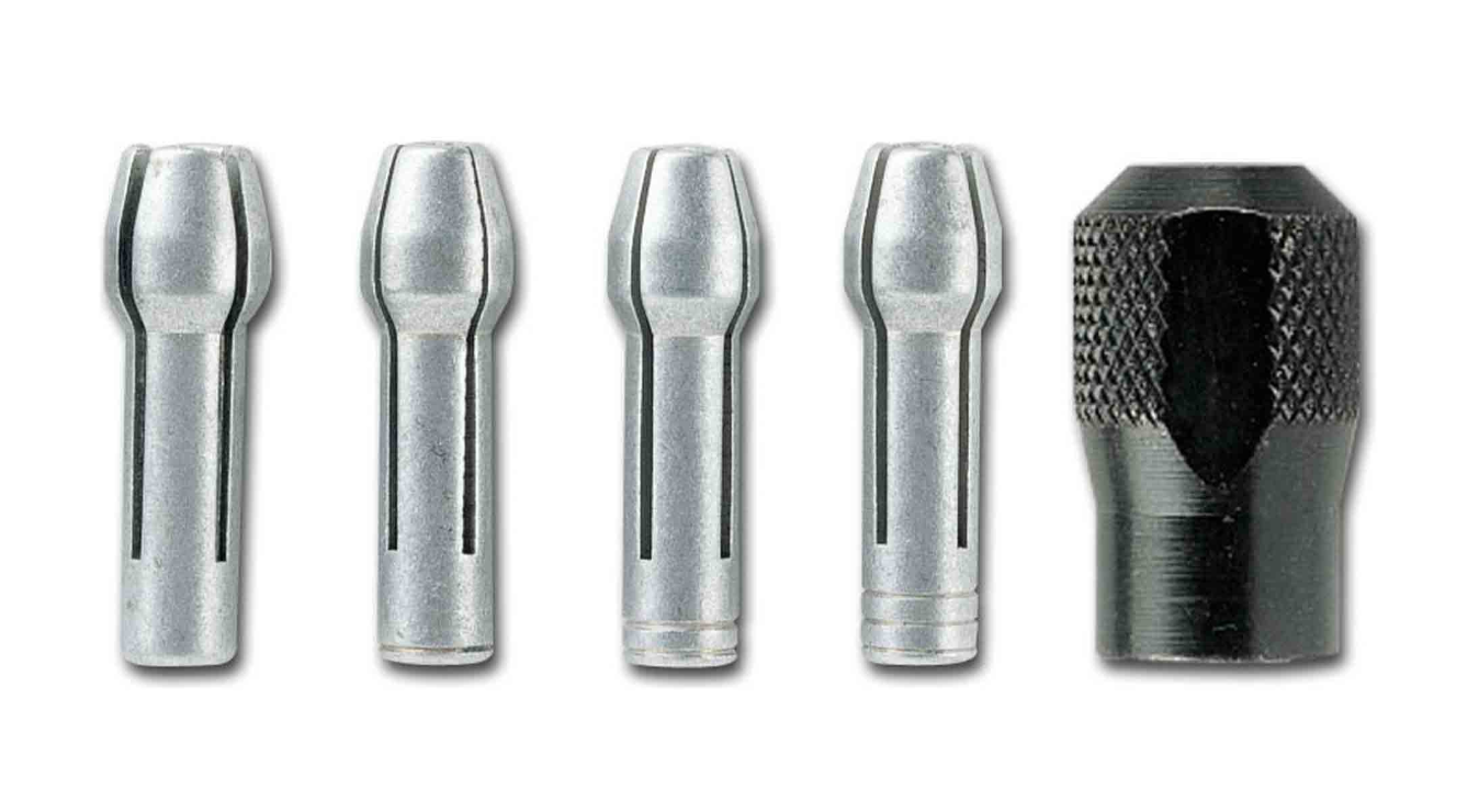 DREMEL COLLETS & COLLET NUT 4485