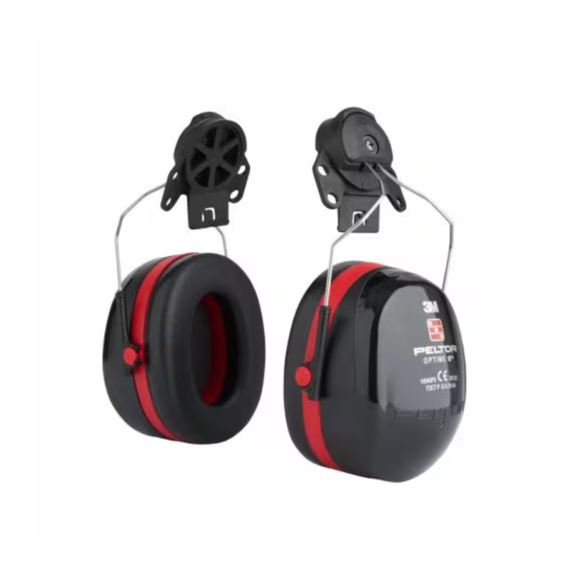 3M H540P3E PELTOR Optime III Safety Earmuffs SNR 35db | SIRIM DOSH