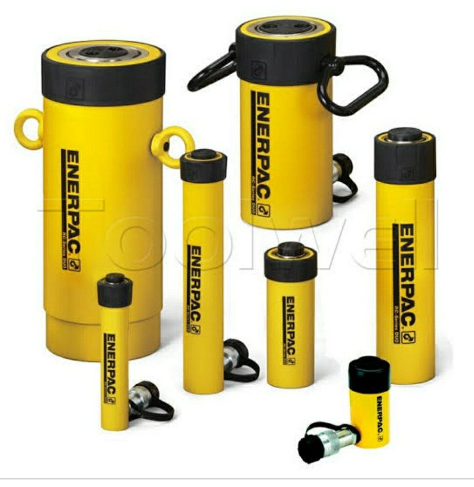 Enerpac Hydraulic Jack Cylinder RCH Series