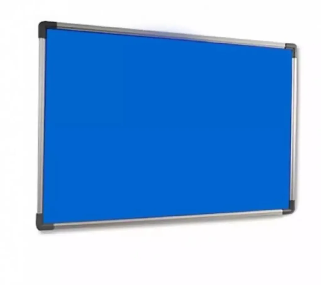 Soft Notice Board 4' x 6'