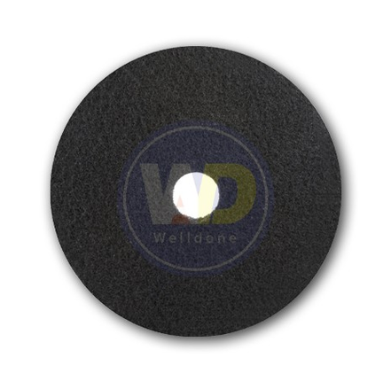 3M 7200 (16 INCH) BLACK STRIPPER - FLOOR STRIPPING PAD