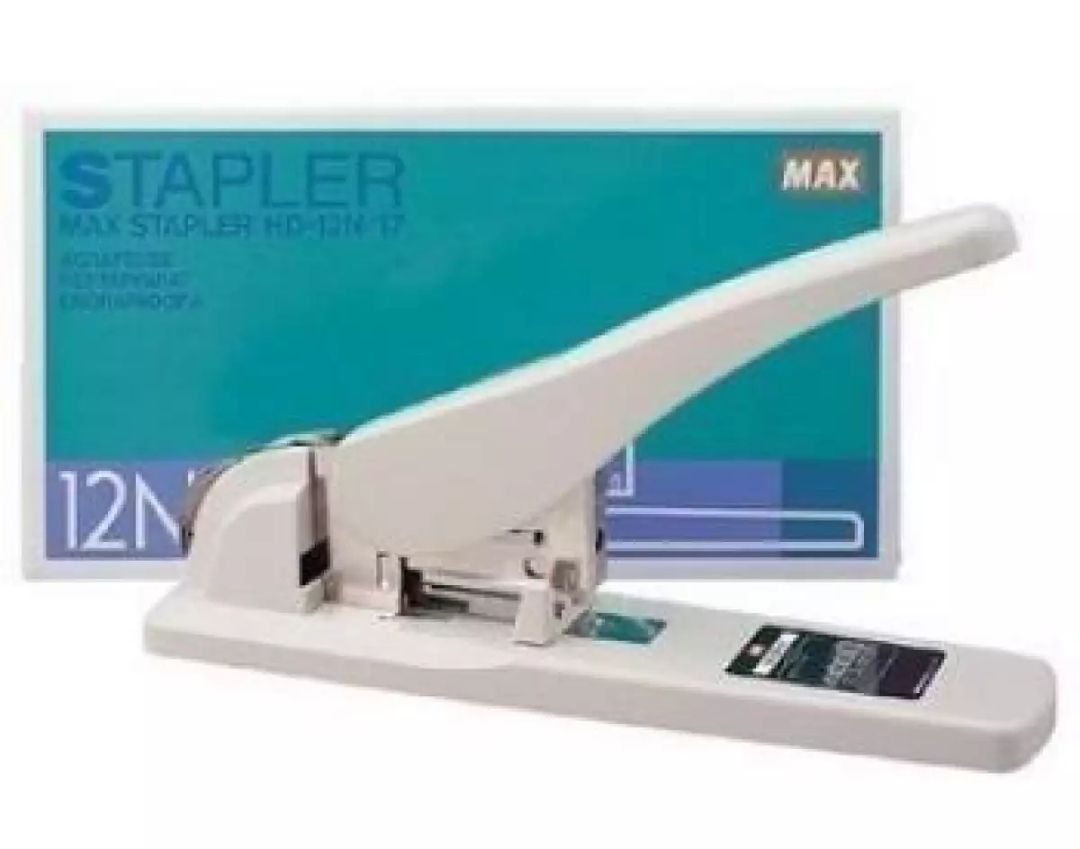 Heavy duty stapler HD12-N 13