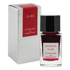 Pilot Iroshizuku Ink 15ml Momiji