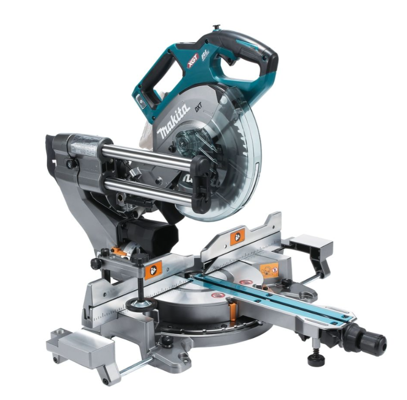 MAKITA CORDLESS SLIDE COMPOUND MITER SAW 216MM LS002GZ (SET)