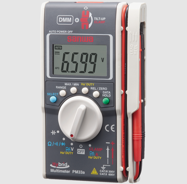 SANWA PM33A PRO MULTIMETER