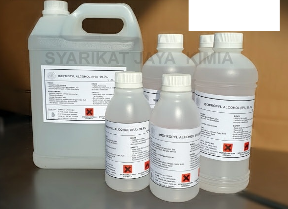 ISOPROPYL ALCOHOL (IPA) _ 99.9%
