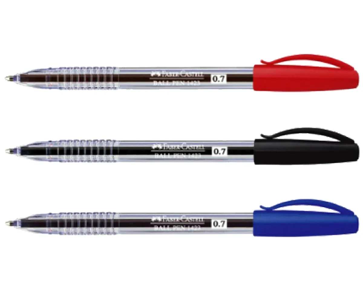 Faber Castell Ball Pen #1423
