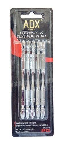 SE SETIA ELECTRIC 110MM ADX PLUS SCREWDRIVER BITS S2