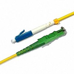 CORD PATCH E2000/APC - LC/UPC (SM) 11M