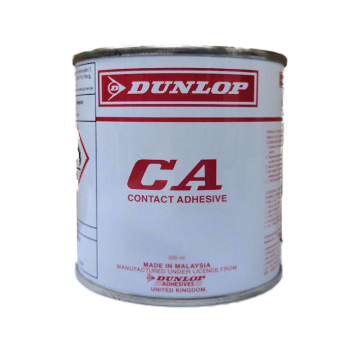 CA CONTACT ADHESIVE GLUE DUNLOP 900ML / TIN