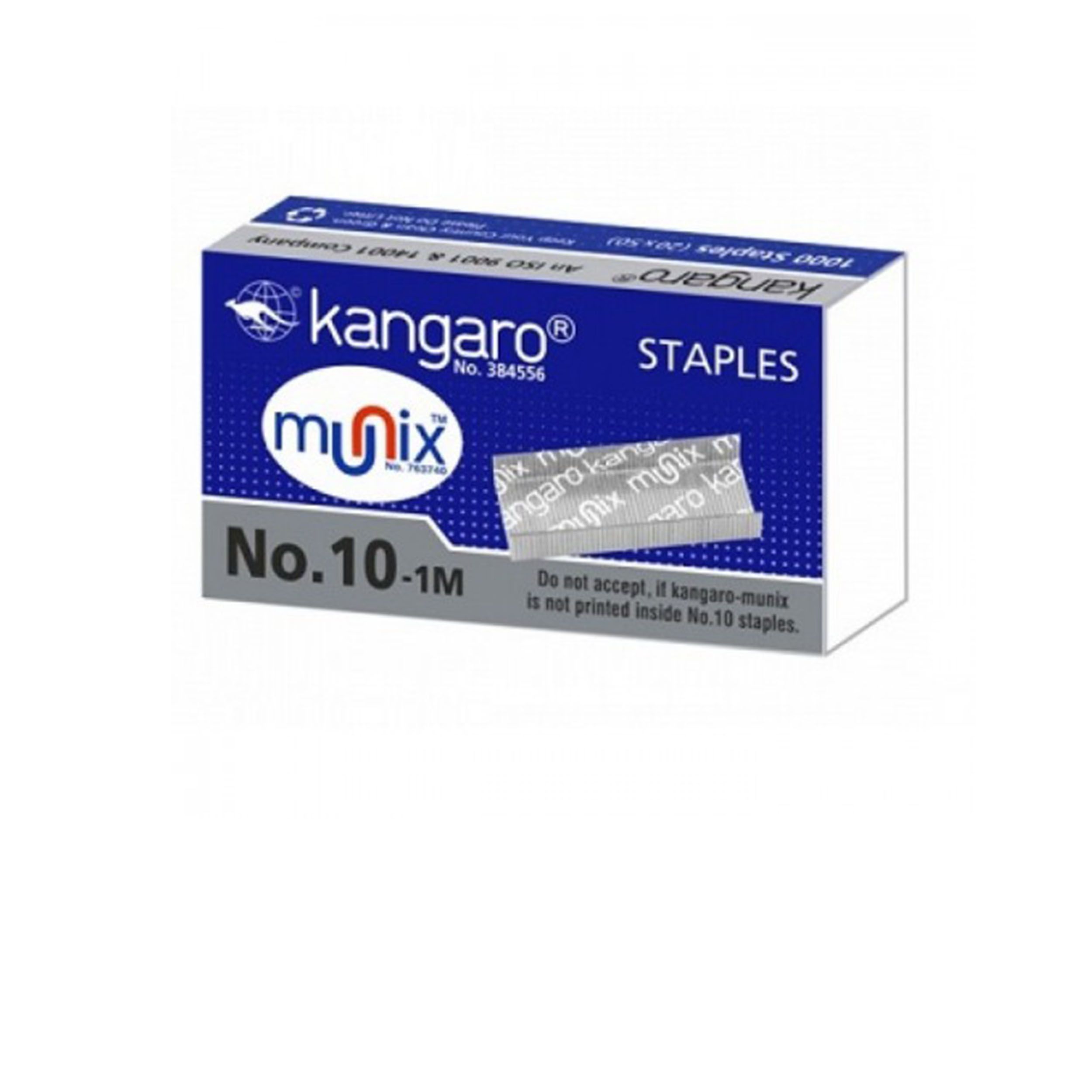 KANGARO STAPLES NO. 10-1M