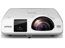 Genuine Malaysia Epson Warranty Epson - EPSON EB-536Wi PROJECTOR