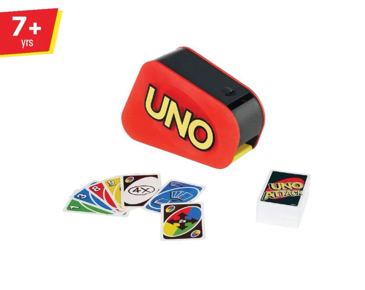 Games UNO attack