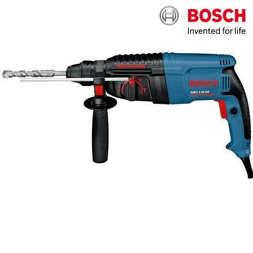 BOSCH GBH2-26DRE PROFESSIONAL ROTARY HAMMER 800W 3-MODE