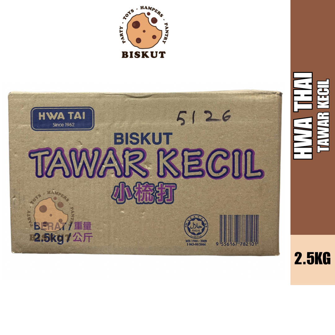 Hwa Tai Tawar Kecil