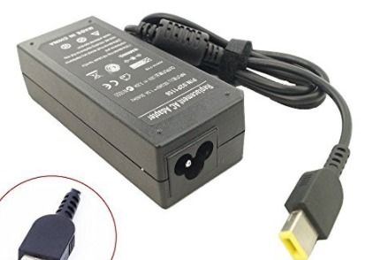 Compatible Power Adapter with 3 pin UK Plug
