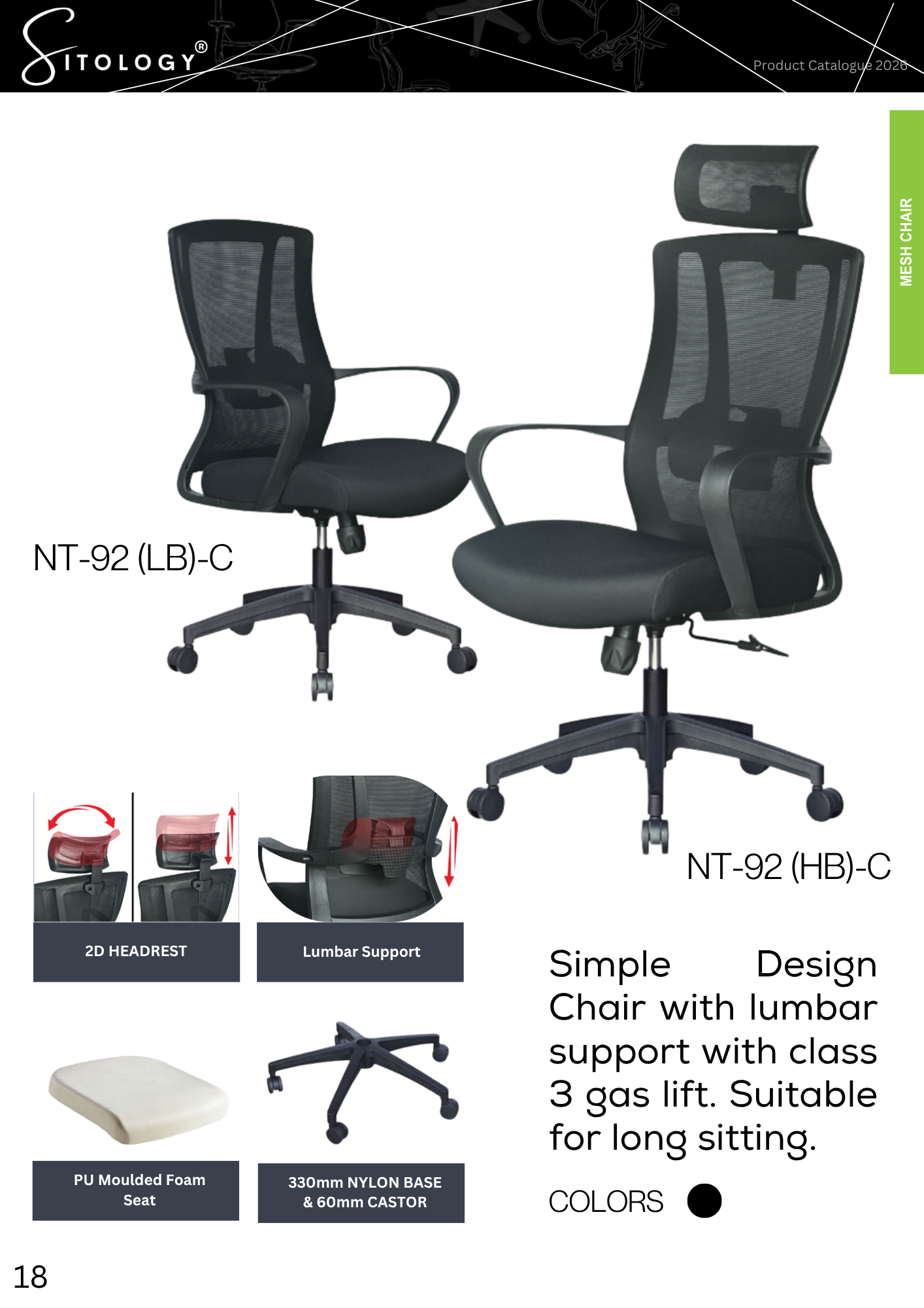 SITOLOGY NT92 - (HB)