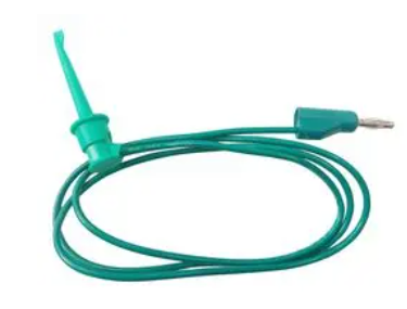 Fluke PATCH 687727 Minigrabber/banana Plug (green)