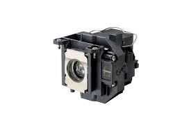 Genuine Malaysia Epson Warranty Epson - Epson ELPLP57 Replacement Projector EB-450W/450Wi / 455WiI bulb