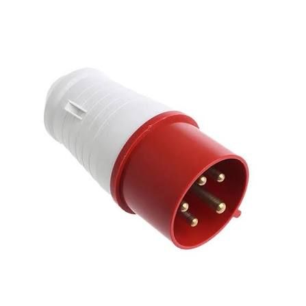 [ 3PIN / 4PIN / 5PIN ] 240V / 415V Industrial Wall Socket / Plug / Connector [ 16A / 32A ]